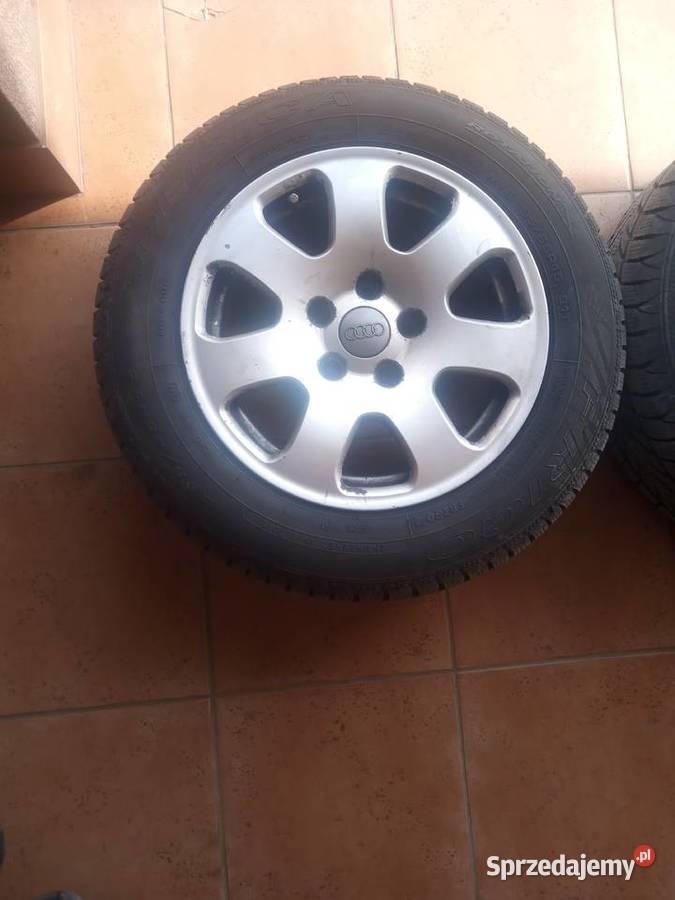 Alufelgi R15 Nowy Nart sprzedam