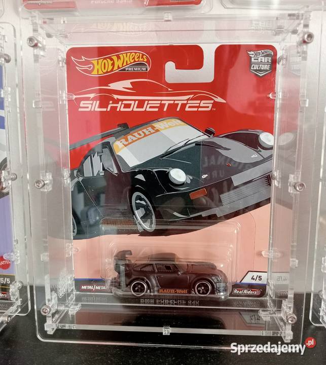 Hot Wheels Premium Volkswagen Jetta MK3 sprzedam