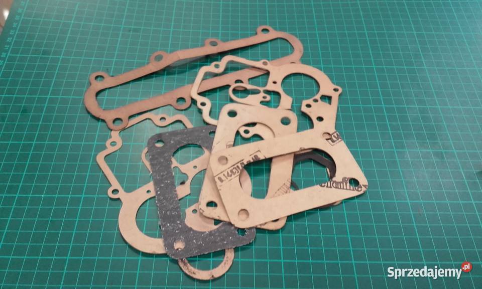 Komplet uszczelek papierowych FSO