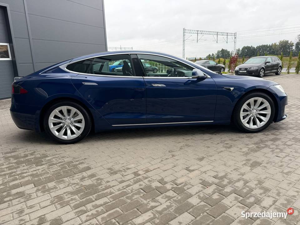 S 75DDożywotnie Darmowe ŁadowanieMCU2 automatyczna Poznań