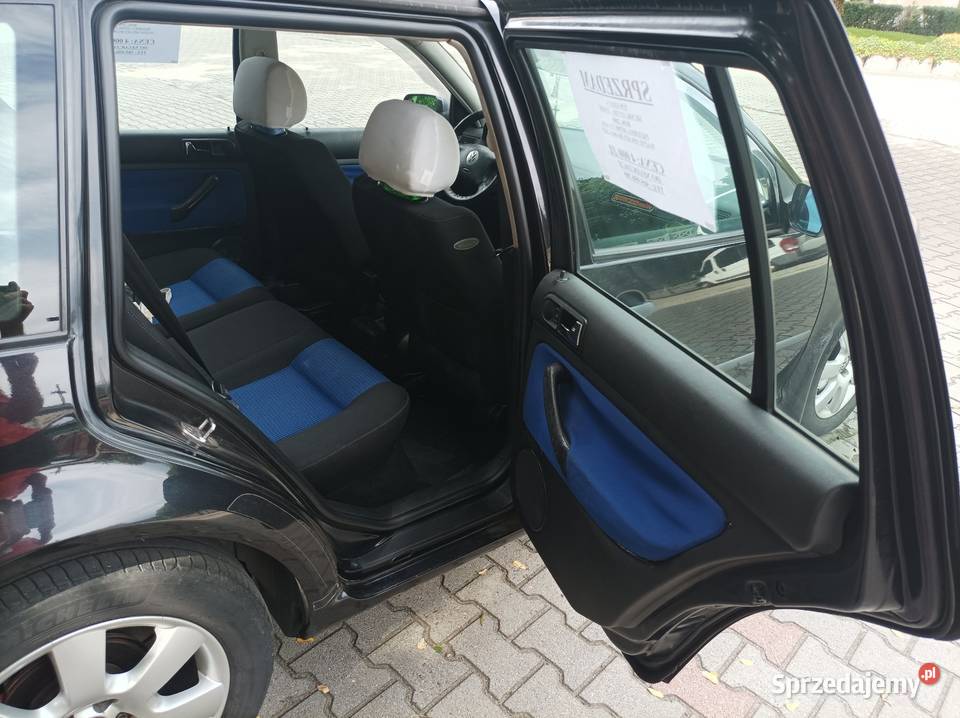 VW GOLF 4
