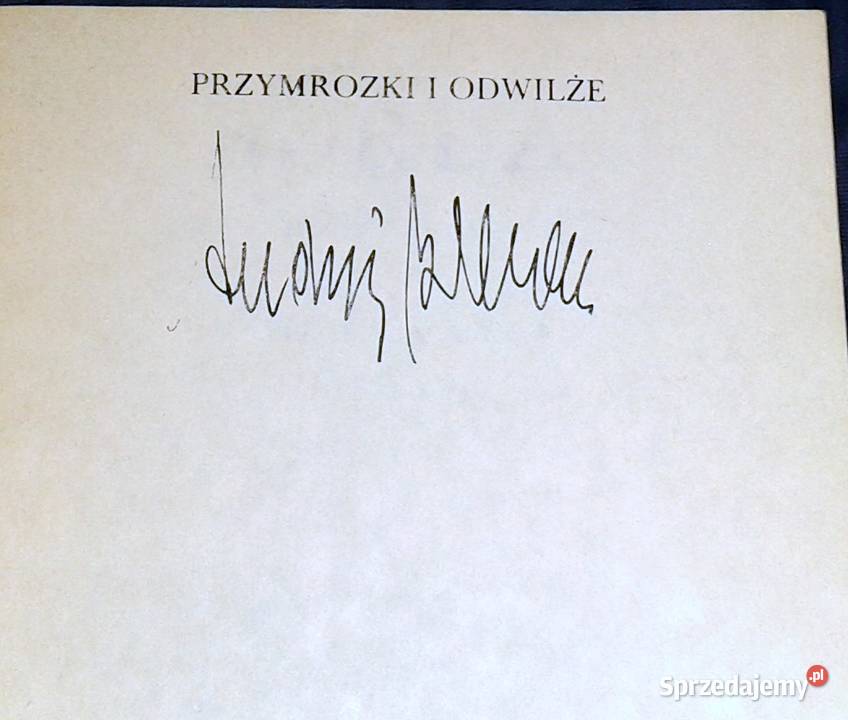 Przymrozki i odwilże Wspomnienia z lat 19451957