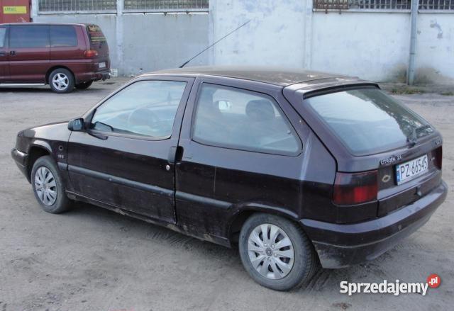Citroën ZX 1.9diesel w Całosci na Częsci - Sprzedajemy.pl Citroën ZX 1.9diesel w Całosci na Częsci - Sprzedajemy.pl