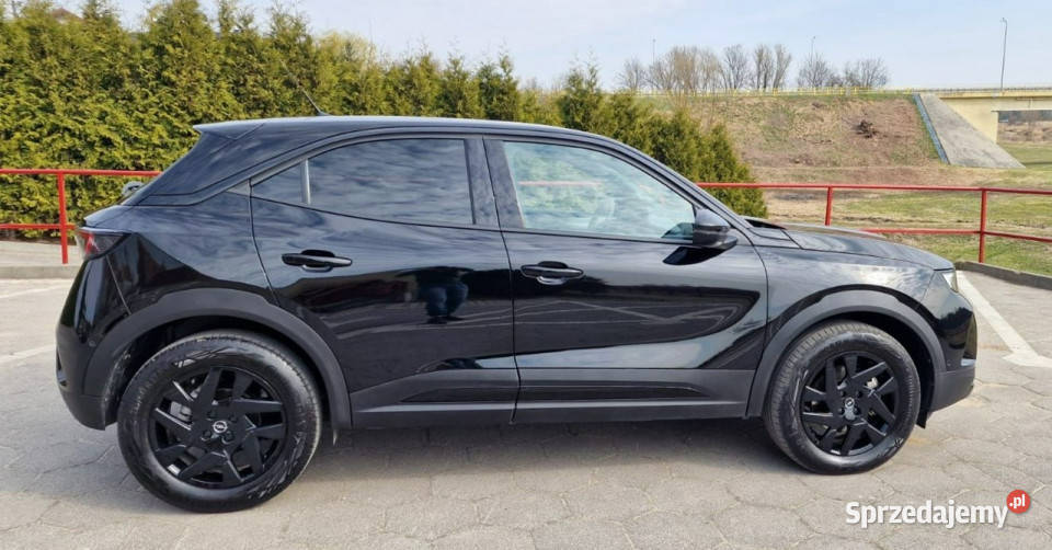 Opel Mokka Opel Mokka 12 T mHEV Edition SS eDTC6 Mokka
