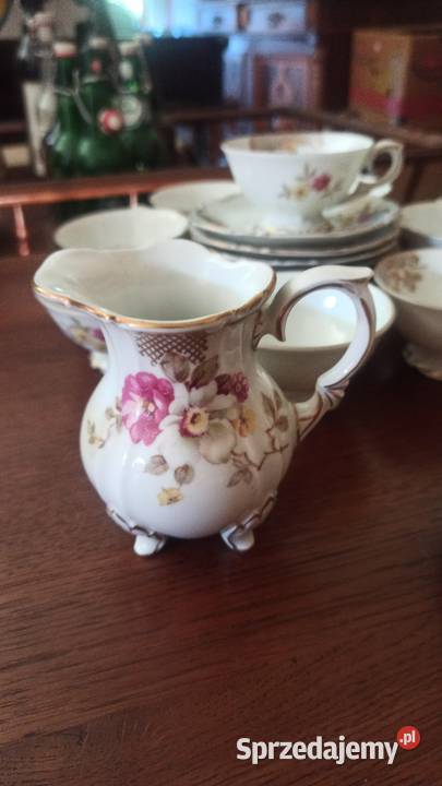 Talerzyk Altenburg Saxony Syg Altenburg Unger S Gdańsk