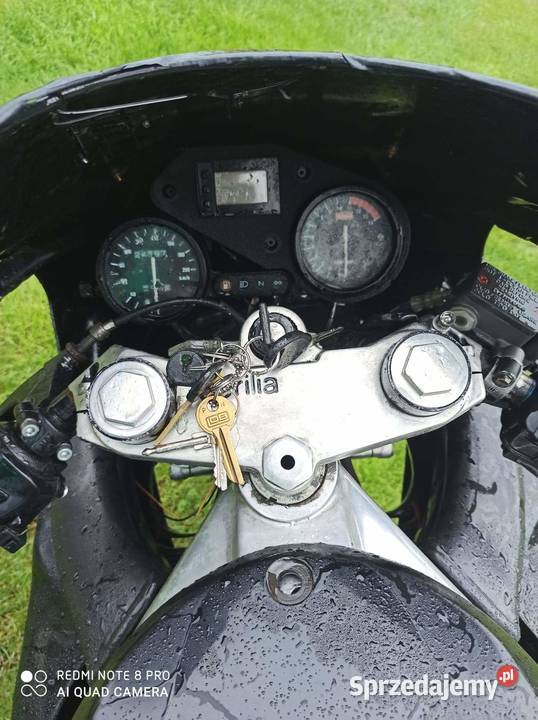 Sprzedam aprilia rs 12550 Domatków