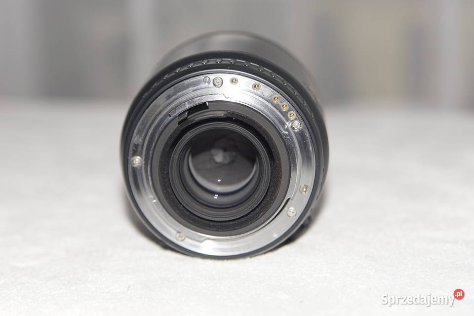 Obiektyw SMC PentaxFA 50 mm f28 Macro Bielsko-Biała