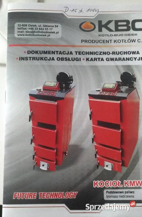 kocioł co na paliwo stałe śląskie Bielsko-Biała