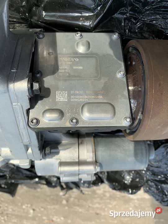 Tylny most dyfer volvo xc 90 Układ napędowy Warszawa sprzedam