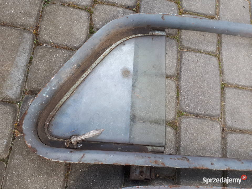FSO Warszawa ramki szyb 4 ramki osobowe Gliwice