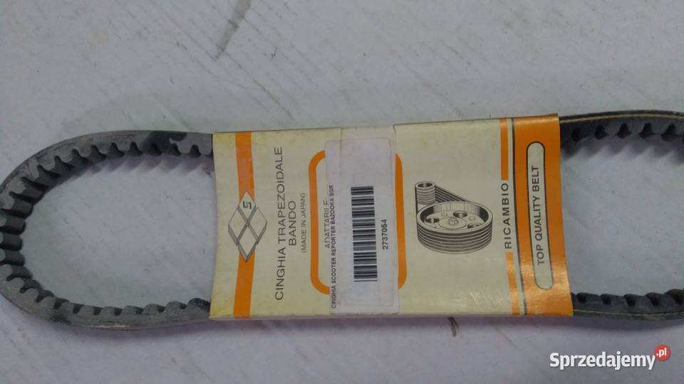 Pasek napędowy Bando Italjet Reporter Bazooka Bielsk Podlaski