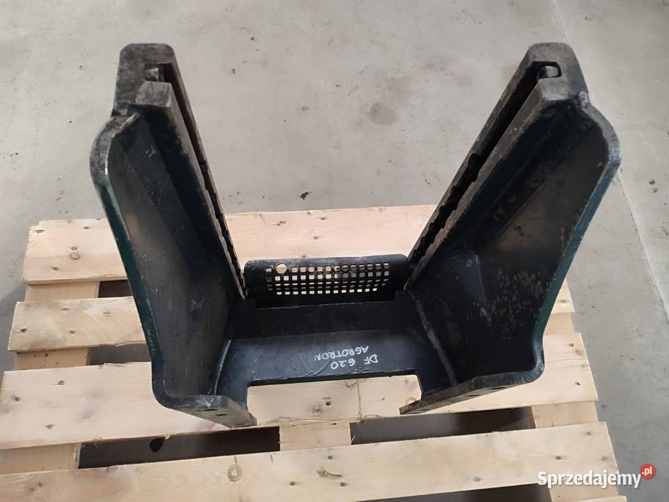 Szyna zaczepu HS 4800D Deutz Fahr 620 Agrotron Wilkowo sprzedam
