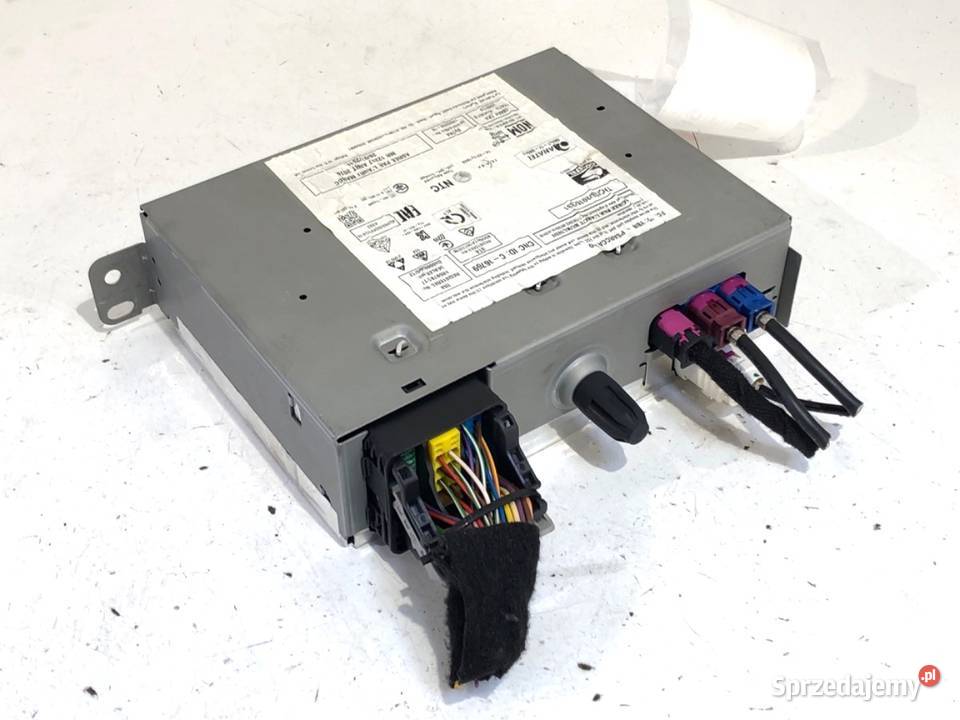 RADIO CITROEN BERLINGO III 9828709080 ODTWARZACZ