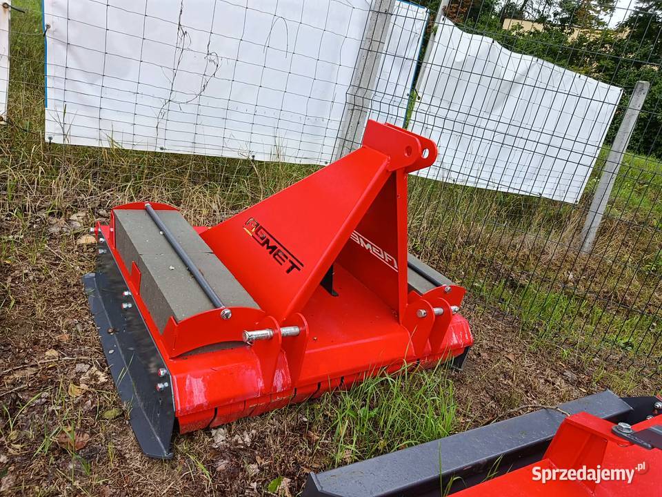 KARCZOWNIK K1 AGMET Ręki Biała Rawska
