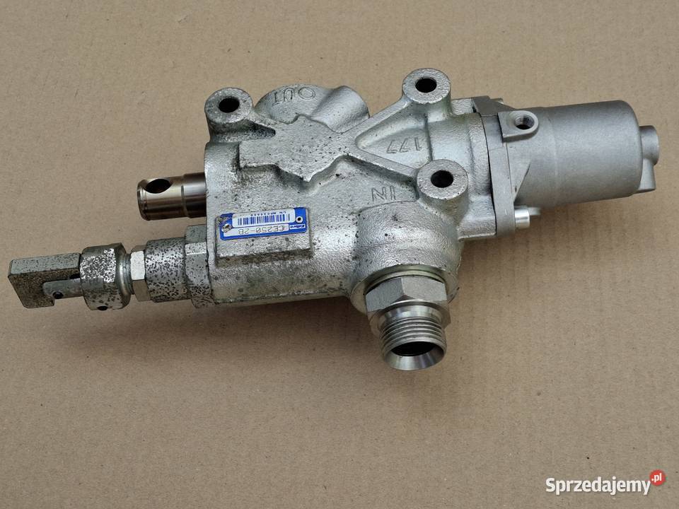 EDBRO ZAWÓR PRZECHYLNY ROZDZIELACZ 150280 BAR sprzedam