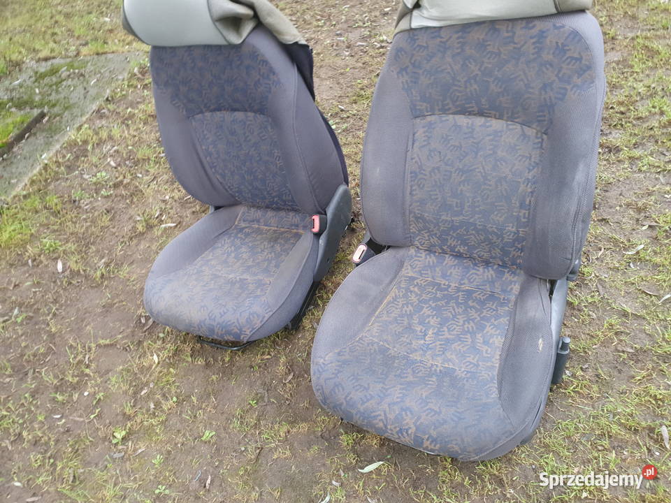 Fotel Prawy Fiat Brava Kraków