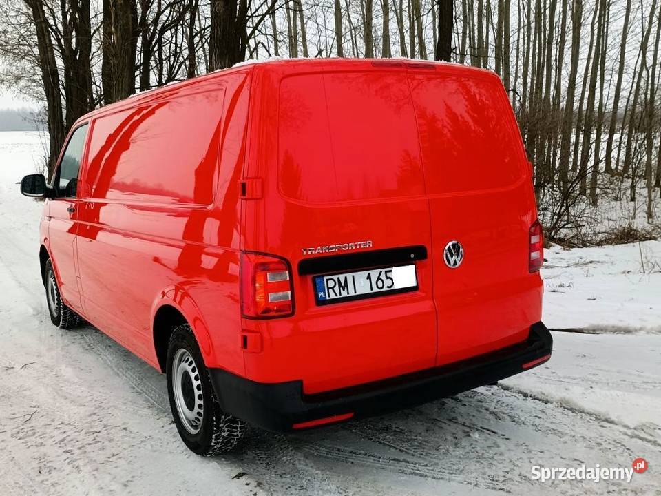 Transporter T6 20 TDI 102 Klima Long Mielec sprzedam