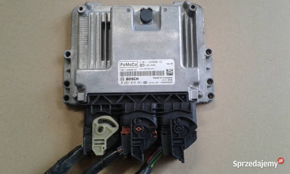 Komputer sterownik C1B112A650CD 0281019941 K1 Międzychód