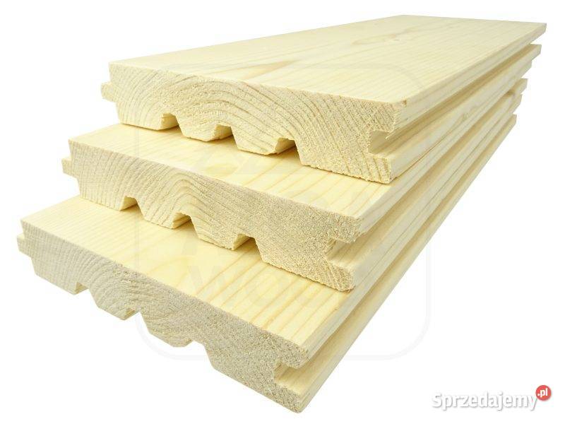 PODŁODA STROPOPODŁOGA PODŁOGA 146x28mm świerk