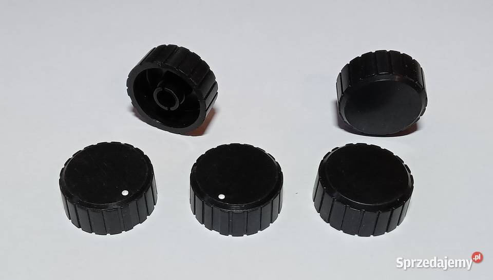 Pokrętło do potencjometru Unitra DIORA na oś 6mm sprzedam