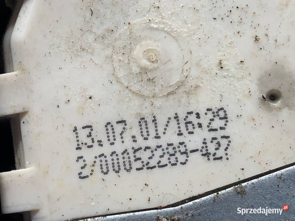 ZAMEK DRZWI PRAWY PRZÓD LAND ROVER FREELANDER I osobowe