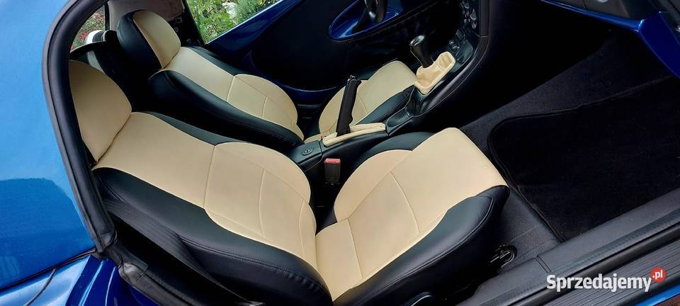 Fiat Barchetta bez wkładu finansowego