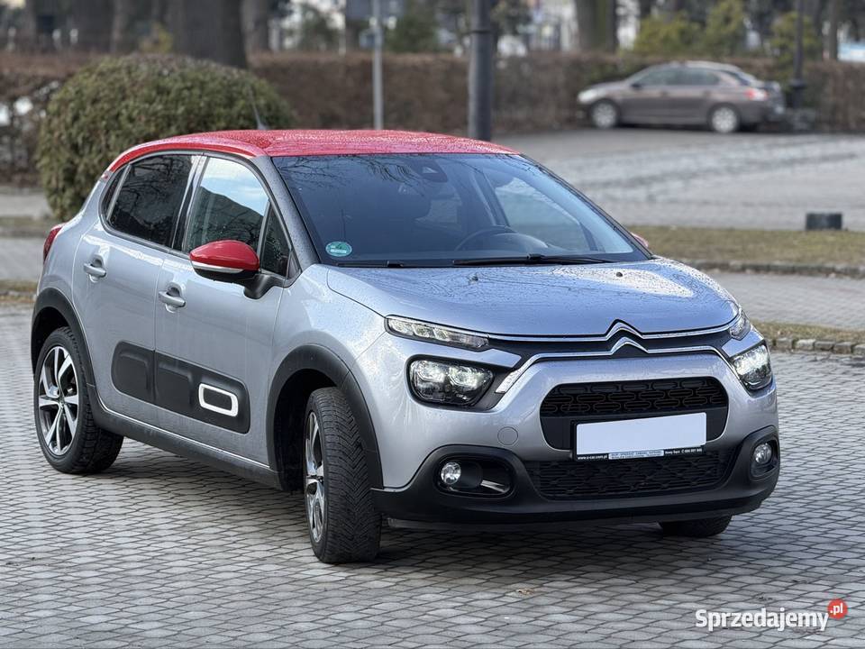 Piękny Citroen c3 zarej w możliwa zamiana małopolskie