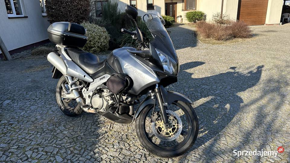 SUZUKI VStrom 1000 3 Góra