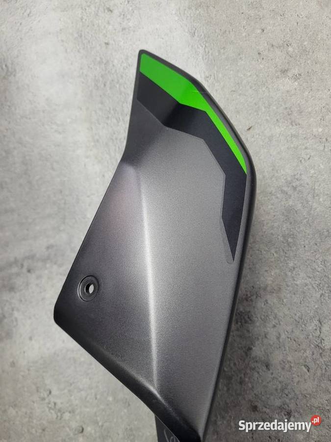 Kawasaki Z900 Z 900 2025 OEM OWIEWKA OSŁONA OGON Szyby i owiewki Nowy Tomyśl