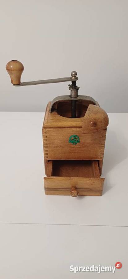 Stary młynek KLINGENHAL Warszawa