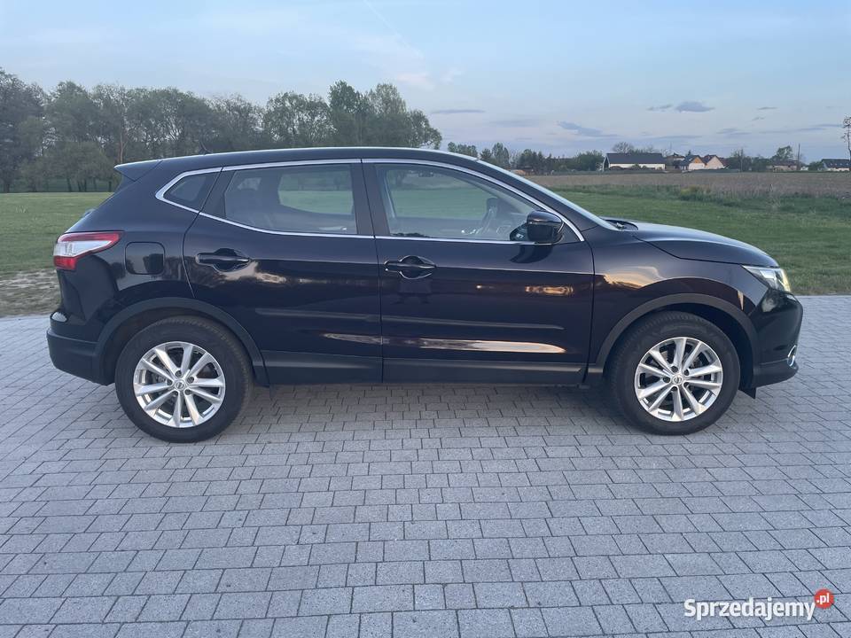 Nissan Qashqai II 12 DIGT Acenta 83000 Paniówki sprzedam
