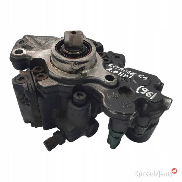 POMPA WTRYSKOWA Citroen C5 III 20 HDI paliwa Chełm