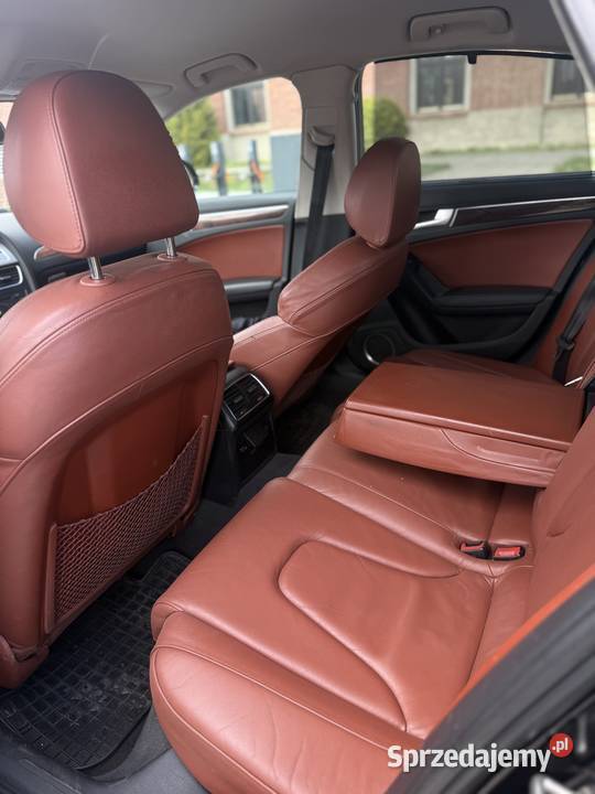 Audi a4b8 27tdi 340000km A4 Łódź
