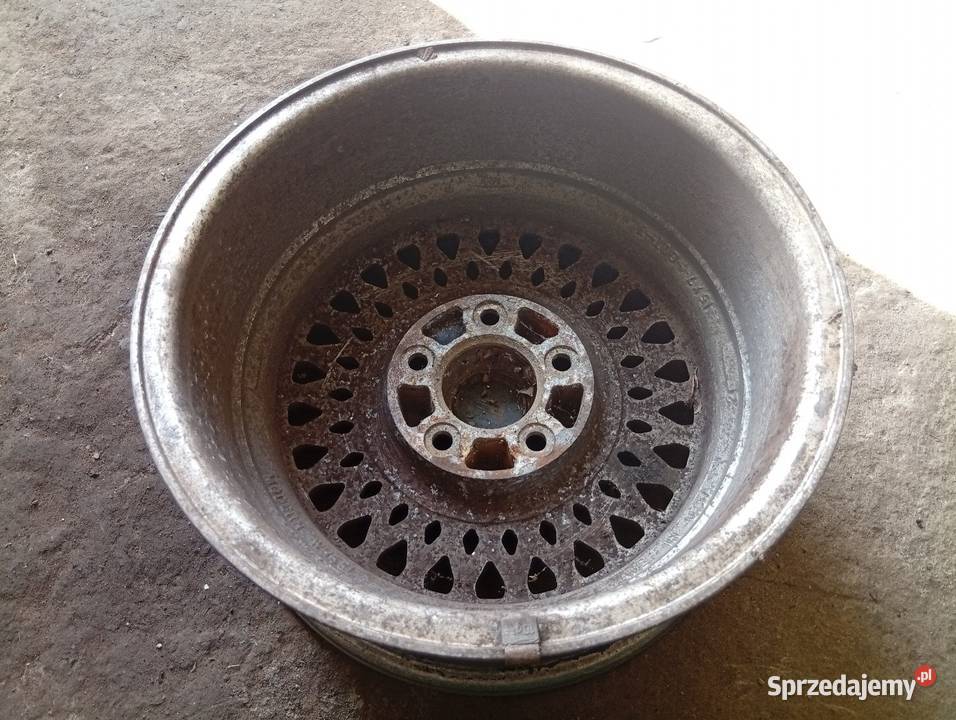 Jeep Cherokee XJ felgi rozstaw 5x1143 r15 Jarosław