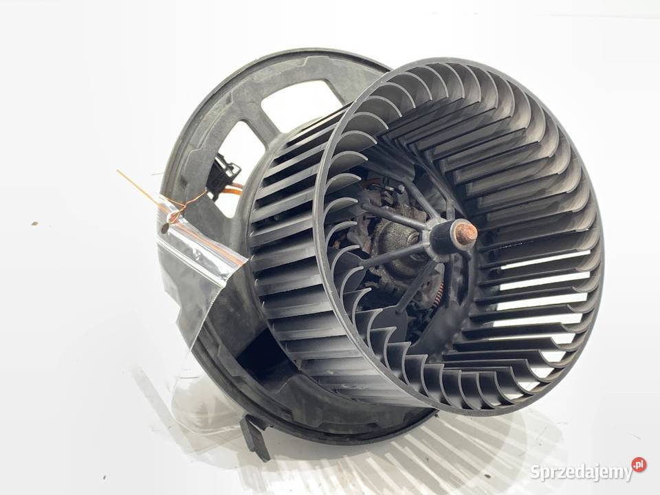 DMUCHAWA NAWIEWU BMW E92 985465S WENTYLATOR osobowe Części samochodowe