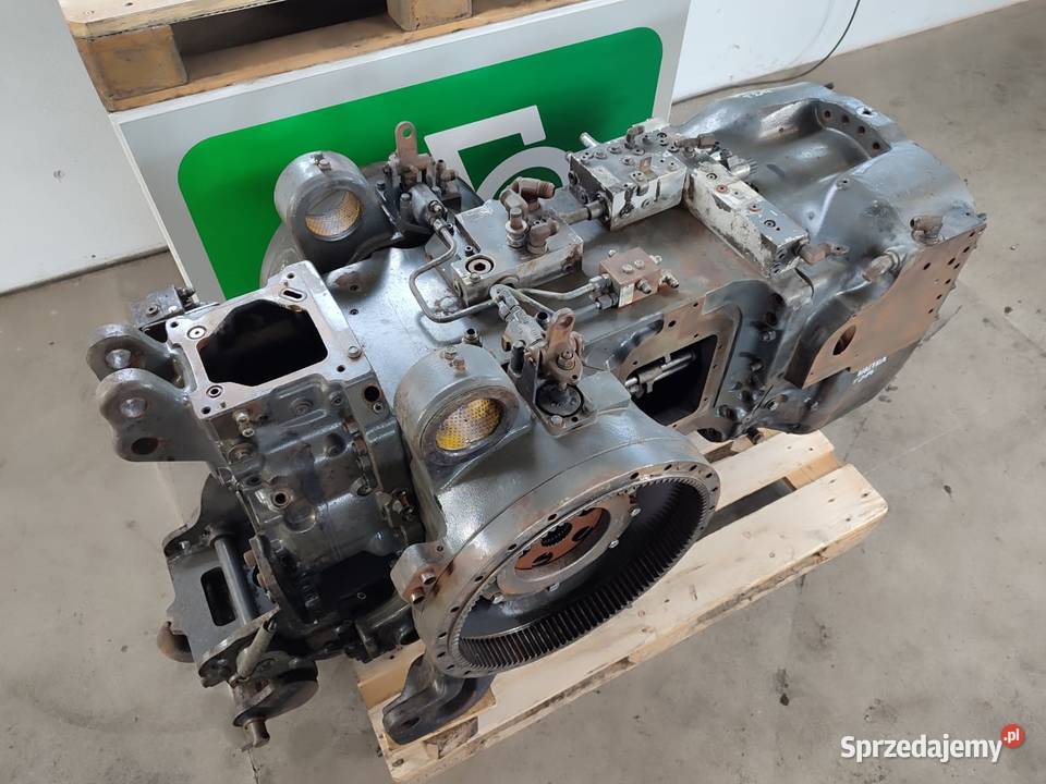 Dyferencjał tył V213709 VALTRA T214 Wilkowo sprzedam