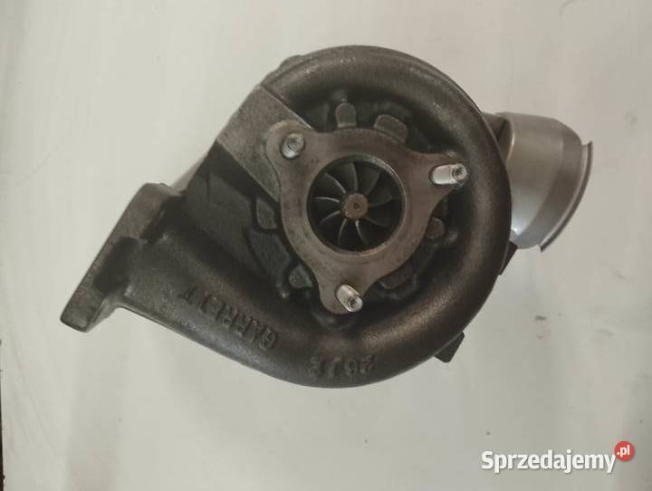 Regenerowana Turbosprężarka Audi Skoda