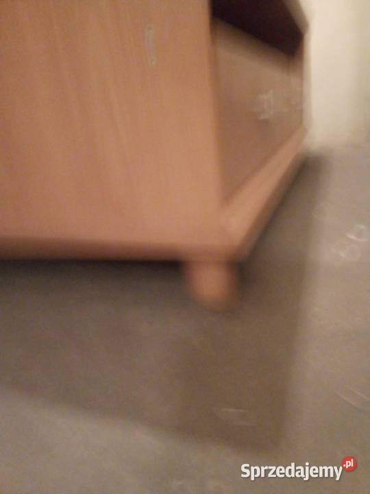 Szafkakomoda z 2 szufladami pod wielkopolskie Luboń