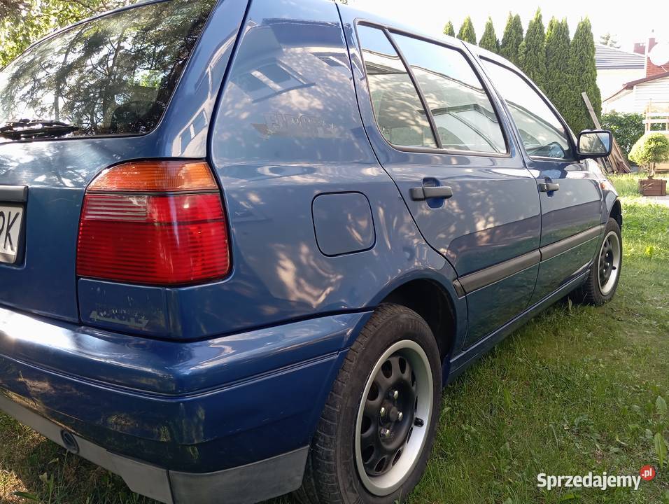 Wolswagen Golf III lubelskie Lublin