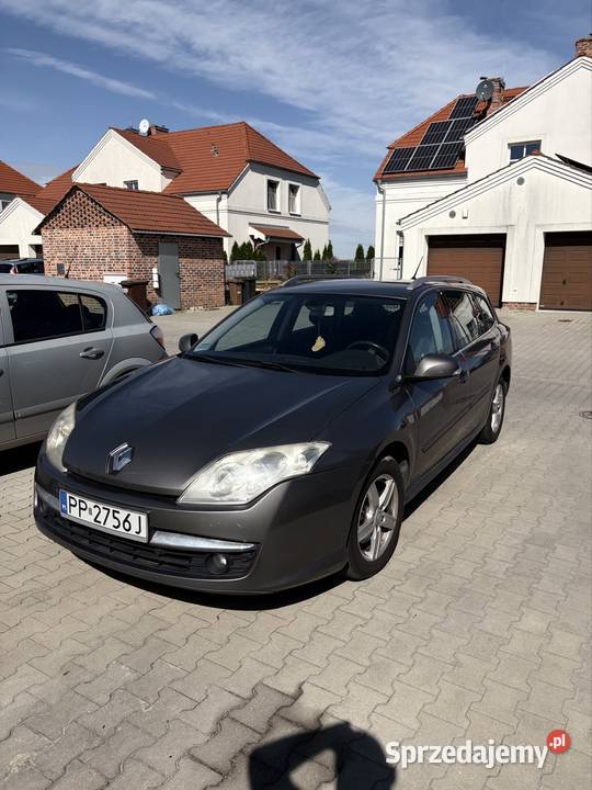 Ranault Laguna 3 kombi 20cdi 150 Jarocin