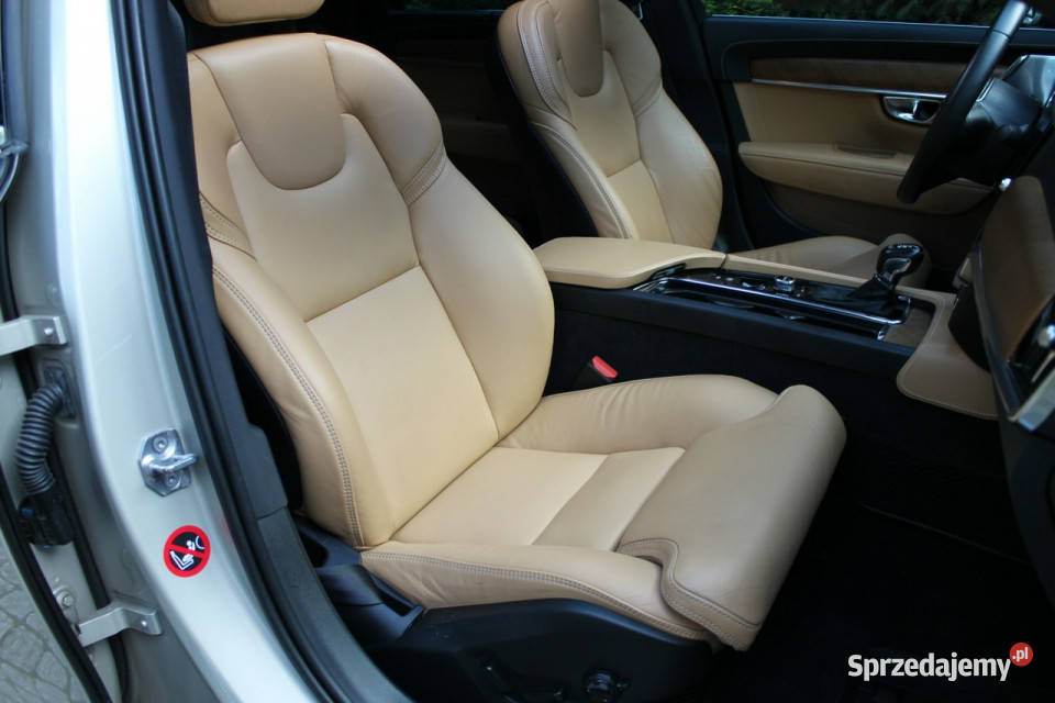 Volvo S90 D5 235 4x4 AWD Inscription napęd 4x4
