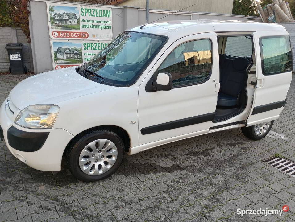 Citroen Berlingo Mulitspace 16 HDi Częstochowa sprzedam