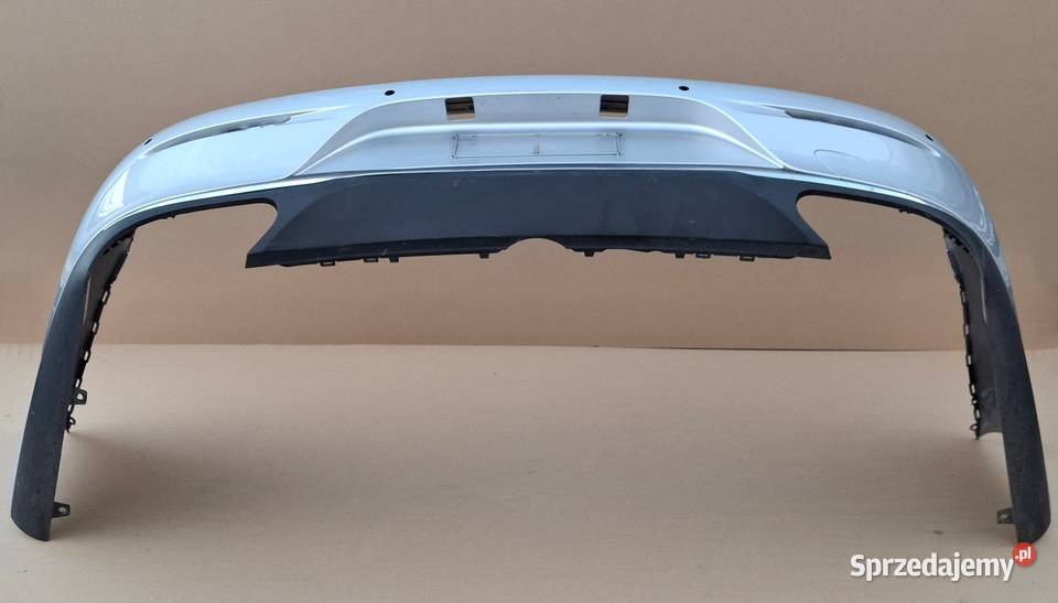 MERCEDES EKLASA W238 COUPE ZDERZAK TYŁ TYLNY osobowe Bieleń