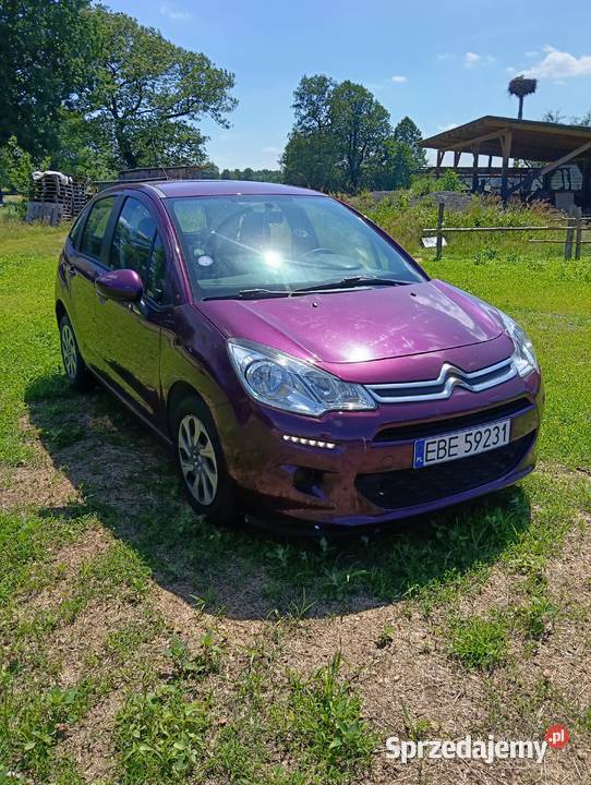 Citroen C3 stan idealny