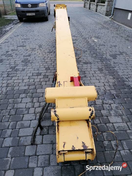 Maszt wewnętrzny Cat TH62 Wilkowo