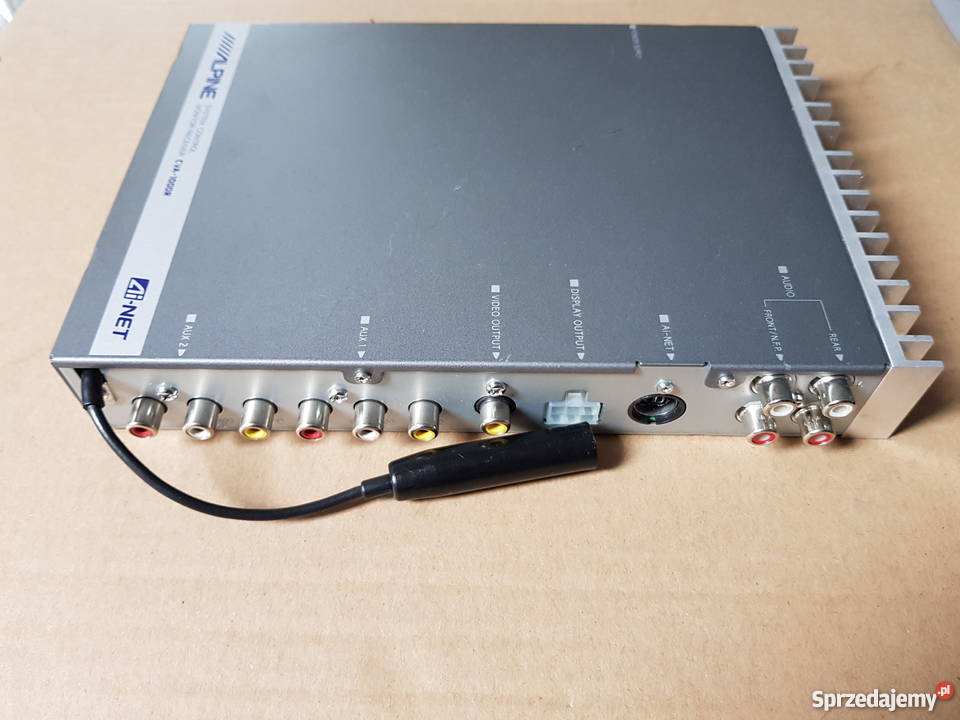 Alpine CVA1000R puszka moduł sterujący Warszawa sprzedam