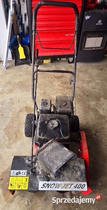 Odśnieżarka w stanie Pozostałe Bochnia