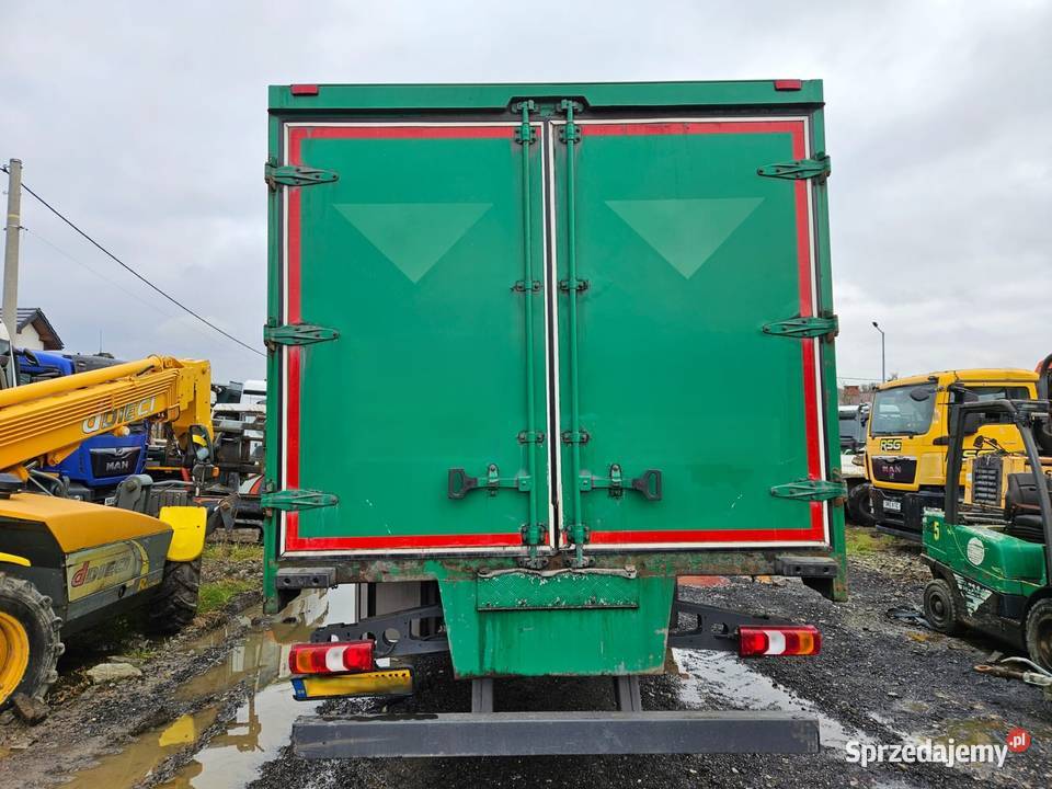 MercedesBenz AROCS 1824 Samochód skrzyniowy nie podkarpackie Ropczyce sprzedam