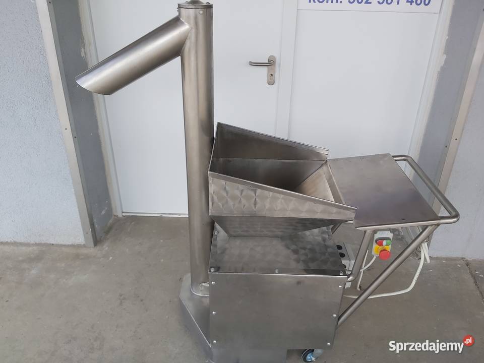 Przesiewacz do mąki MECH MASZ PM 12 Bydgoszcz