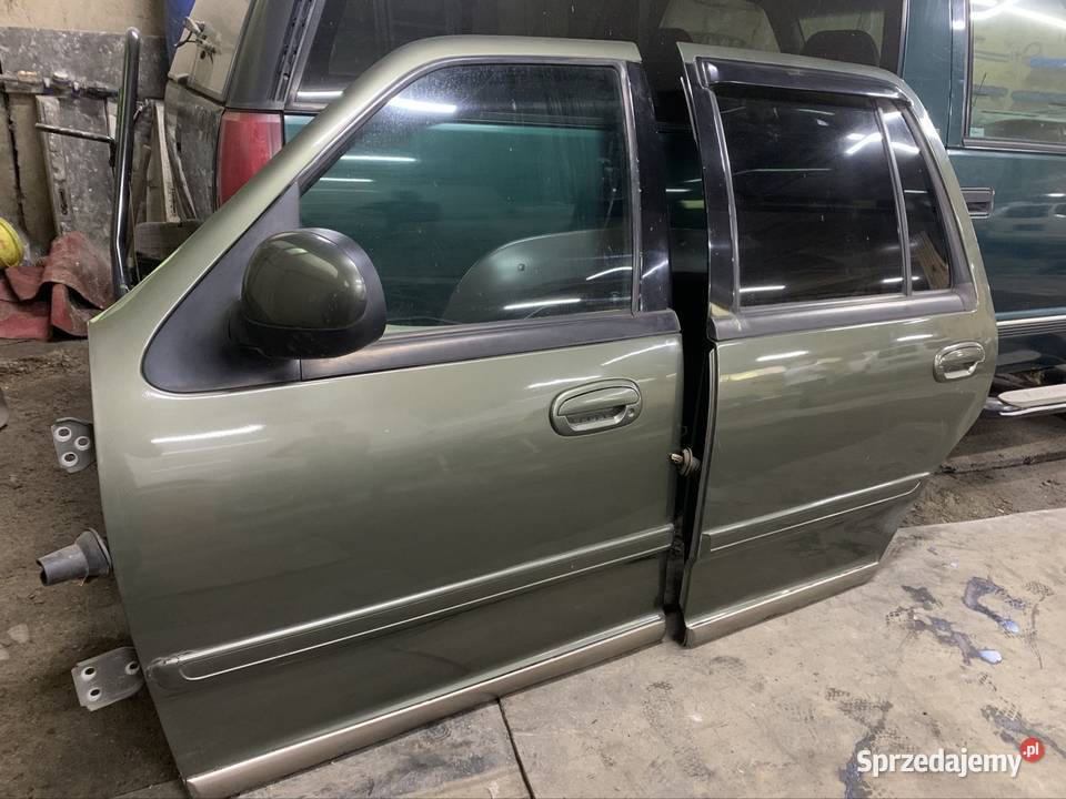 Drzwi 1999 Ford Expedition terenowe Warszawa
